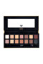 14 Color Eyeshadow Palette (Soft Touch) - 3