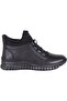 24402007K Genuine Leather Ultra Comfort Flexible Sole Women's Daily Boots - 2