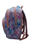 Girl's Primary School Backpack Set of 3 Primary School Bag Character Patterned Set Blue Powder - 4