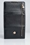 Women's Faux Leather Wallet - Multi-Compartment Card Holder and Coin Compartment - Stylish Design - 4