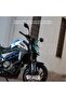 ملصق CFMOTO 250NK للزجاج الأمامي للزجاج الأمامي NK ملصق مكتوب
