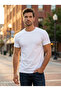 Men's Comfortable Fit Crew Neck T-Shirt - 2