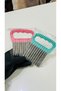 Serrated Potato Slicer |   Wave-Shaped Potato Cutter Stainless Steel - 3