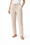 Women’s Soft Crepe Straight Leg Trouser | Elastic Waist | Breathable & Comfortable | - 2