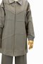 Zippered Stone Suit - 3