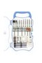 Accessory set, Hogert, for mini grinder, 72 pcs - 2