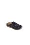 Jasmıne 8571 Women's Brown Buckle Fabric Room Slippers - 4