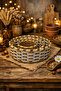 Wooden Basket Set of 3 (Large + Medium + Small) – Handmade Natural Organizer & Presentation Baskets