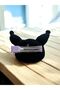 Kuromi Figured Hair Clip – Black Color - 2