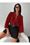 Women's Buttoned Knit Cardigan