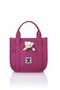 Women's Hand and Shoulder Bag - Stylish Design Daily Use (with Small Gift) Length 21 cm Width 23 cm Depth 11 cm