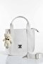 Women's Hand and Shoulder Bag - Stylish Design Daily Use (with Small Gift) Length 21 cm Width 23 cm Depth 11 cm - 3