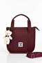 Women's Hand and Shoulder Bag - Stylish Design Daily Use (with Small Gift) Length 21 cm Width 23 cm Depth 11 cm