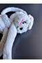 Moving Playful Rabbit Headphone Plush Headphone Colorful for Children and Adults - 5