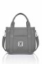 Women's Hand and Shoulder Bag - Stylish Design Daily Use (with Small Gift) Length 21 cm Width 23 cm Depth 11 cm - 3