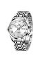 Men's Wristwatch 6702 41 mm Hand-Winding Mechanical Movement - 2