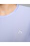 Logo Detail Active T-Shirt With Crew Neck And Short Sleeves - 6