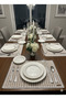 American Service Set of 6 Add a Touch of Elegance to Your Tables