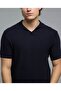 Textured Polo T-Shirt With Short Sleeves - 6