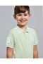 Printed Polo T-Shirt With Short Sleeves - 5