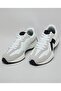 Women's Black Color Block Lace Up Sneakers - 5