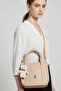 Women's Hand and Shoulder Bag - Stylish Design Casual Mini Tote Bag - 5
