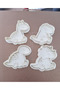 Dinosaur Shaped Cookie Mold - 2