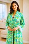Housecoat, Women's Housecoat, Terry Cloth Housecoat, Lace Housecoat, Loungewear, Home Wear, Home Clothing - 2