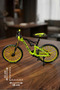 1:10 Scale Metal Body Realistic Suspension Downhill Mountain Bike - Movable Pedal and Wheel - 5