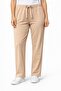 Women’s Soft Woven Polyester Trouser | Elastic Waist Casual Pants | Lightweight & Comfortable | - 2