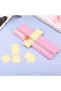 Multi-Purpose Large Capacity Pen Holder - Office, School, Makeup Brush and Desk Top Organizer Box - 5
