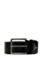 Not Coordinated Men's Leather Belt