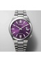 Tsuyosa 37 mm Nj0200-50W Automatic Wristwatch - 6