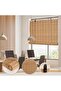 ستارة خيزران Bamboo Curtain 120*150
