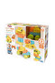 Soft Soft Maxi Blocks (23 Pieces) + Educational Toy + Motor Skills + Toy for 0-3 Years Old
