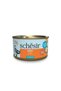 Adult Canned Cat Food with Sardines in Sauce 1 Piece 70 Gr