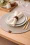 Gray Supla American Service Set 6 Pieces - 2
