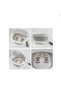 Foot Spa Bath Massager Machine With Temperature Control - 3