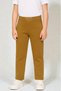 Ribana Bel Combed Cotton Beige School Trousers for Girls and Boys - 3