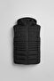 Waterproof Men's Removable Hooded Vest