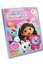 بطاقات تداول رسمية مرخصة من Gabbys Dollhouse TCG Mega Starter Pack - 7