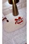 Design Handmade Cotton Cord Rope - Coffee Presentation Mat - Bi Cup Happiness Series Presentation Mat - Ecru - 3