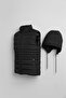 Waterproof Men's Removable Hooded Vest - 3