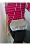 Sequin Evening Bag - 2