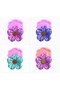 15cm Large Rose Flower Silicone Mold K-1141B, Stone Powder Soap Plaster Candle Polyester Mold - 2