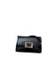 Wonderful Bag with Short and Long Straps Black - 3