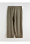 Women's Sweatpants with Elastic Waist - 4