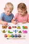 Educational Wooden Coloring Game Insects Figure Set |   Paint Yourself |   For School and Workshop Activities - 2