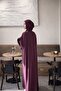 Mahya Dress Prayer Umrah Hajj Dress + Shawl Set
