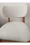 A Kalite Elma Chair Cover Bohemian Chair Cover Flexible Fabric Elastic Model Top-Bottom 2 Pieces